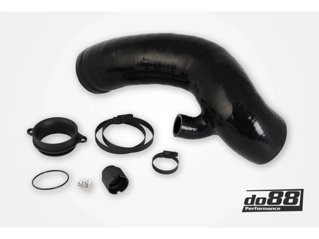 do88 zesílený vstup do turbodmychadla s vedením Seat a Cupra 2.0TSI MQB EVO 280PS+