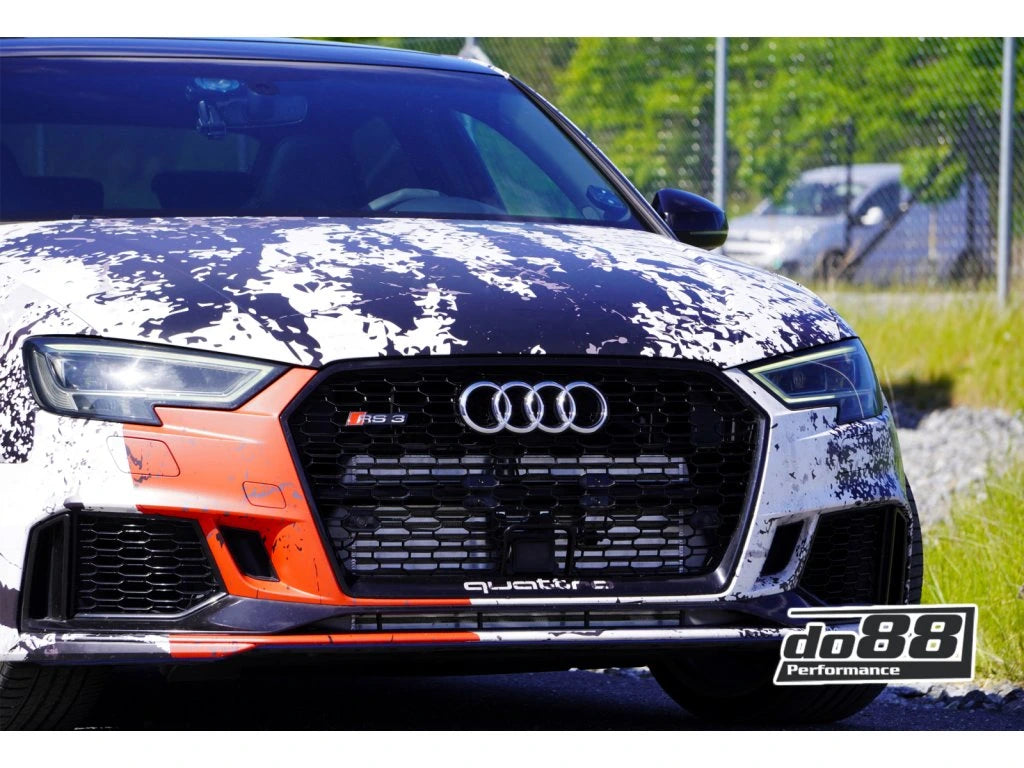 do88 intercooler kit s vedením Audi RS3 8V/8Y a TTRS 8S