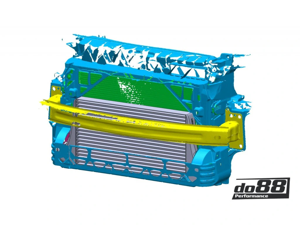 do88 intercooler kit pro Seat Ibiza Cupra 1.8TSI