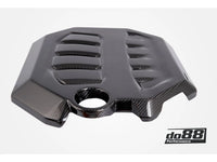 do88 karbonový kryt motoru pro Audi