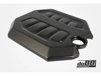 do88 karbonový kryt motoru pro Audi
