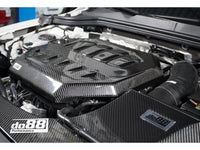 do88 karbonový kryt motoru pro Audi