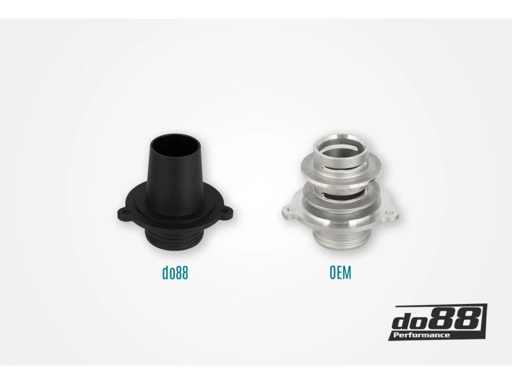 do88 muffler delete 2.0 TSI 180kw pro Seat