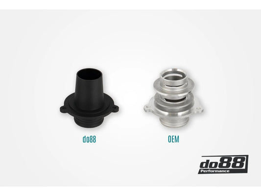 do88 muffler delete 2.0 TSI 180kw pro Audi