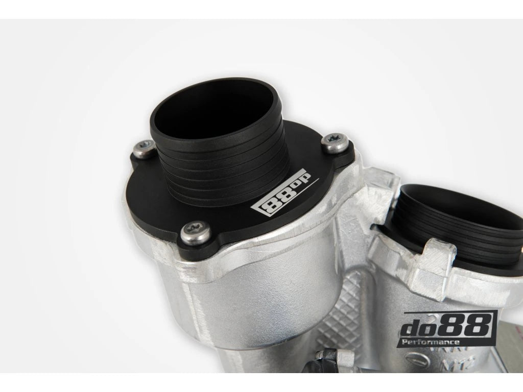 do88 muffler delete 2.0 TSI 180kw pro Seat