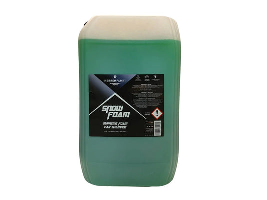 HERRENFAHRT SUPERFOAM SNOW FOAM PS 25 l - profesionální koncetrovaná pěna