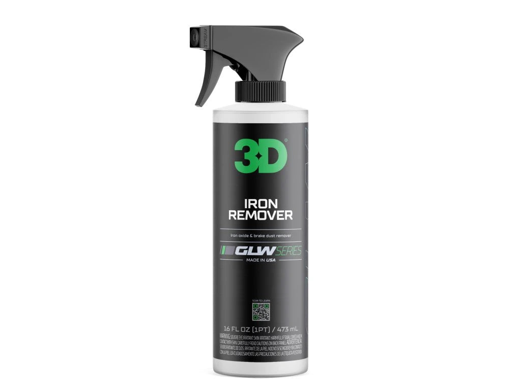 3D GLW SERIES IRON REMOVER - čistič na kola s krvácejícím efektem
