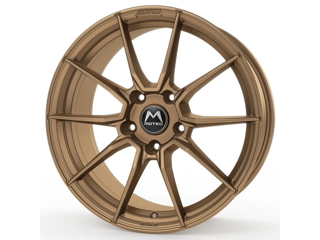Motec Ultralight MCR2, 5x100, velikost 7,5x18, ET 40