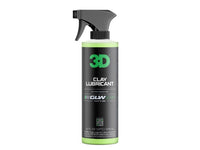 3D GLW SERIES CLAY LUBRICANT - lubrikant pro dekonatminaci laku