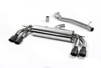 Catback výfuk AUDI TTS 8S 2.0 TFSI Milltek Sport