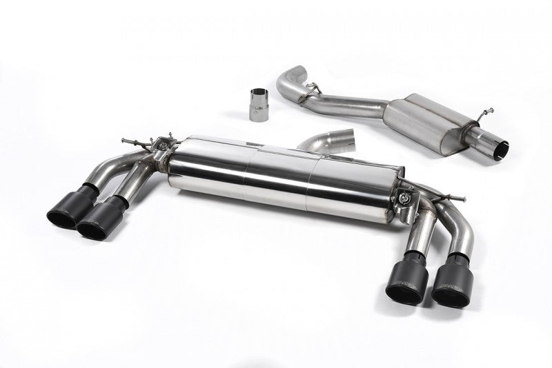 Catback výfuk AUDI TTS 8S 2.0 TFSI Milltek Sport