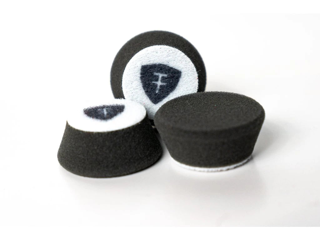 HERRENFAHRT Mini Cutting pad Finish Black