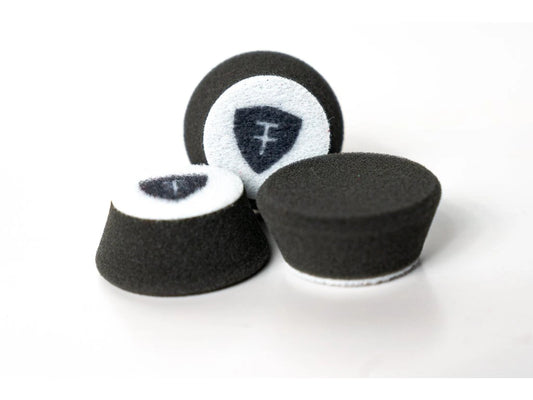 HERRENFAHRT Mini Cutting pad Finish Black