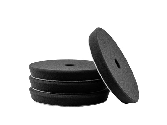 HERRENFAHRT SLIM BLACK FINISHING PAD HF - LOGO 130/140 mm finišující kotouč