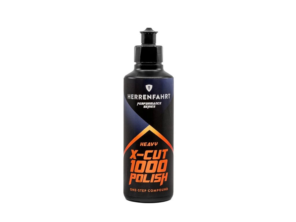 HERRENFAHRT XCUT 1000 HEAVY 500 ml - leštící pasta