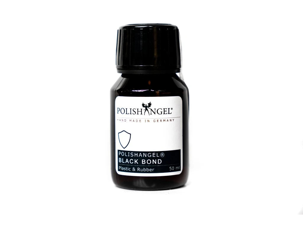 POLISHANGEL Black Bond Plastic&Rubber Coat 50 ml - KERAMICKÁ OCHRANA NA PLASTY