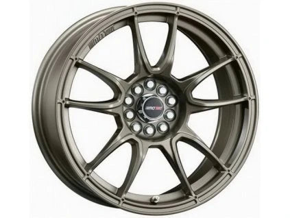 Motec Nitro MCR1, 5x108, velikost 9x17, ET 50
