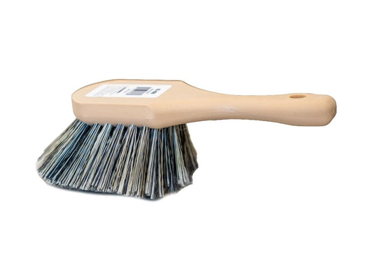 3D BRUSH BODY SALT & PEPPER - SMALL - kartáč na kola malý