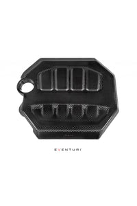 Eventuri karbonový kryt motoru pro VW Golf 8