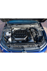 Eventuri karbonový kryt motoru pro VW Golf 8