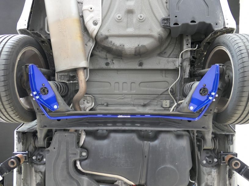 Přídavný zadní stabilizátor Škoda Octavia - Q0471