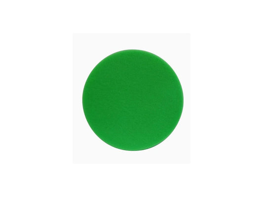 3D GREEN CUTTING PAD FOAM 5,5" - brusný kotouč