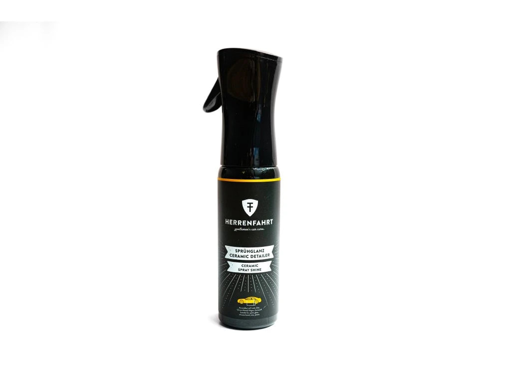 HERRENFAHRT NEW Ceramic Spray Shine - KERAMICKÝ DETAILER 300 ml