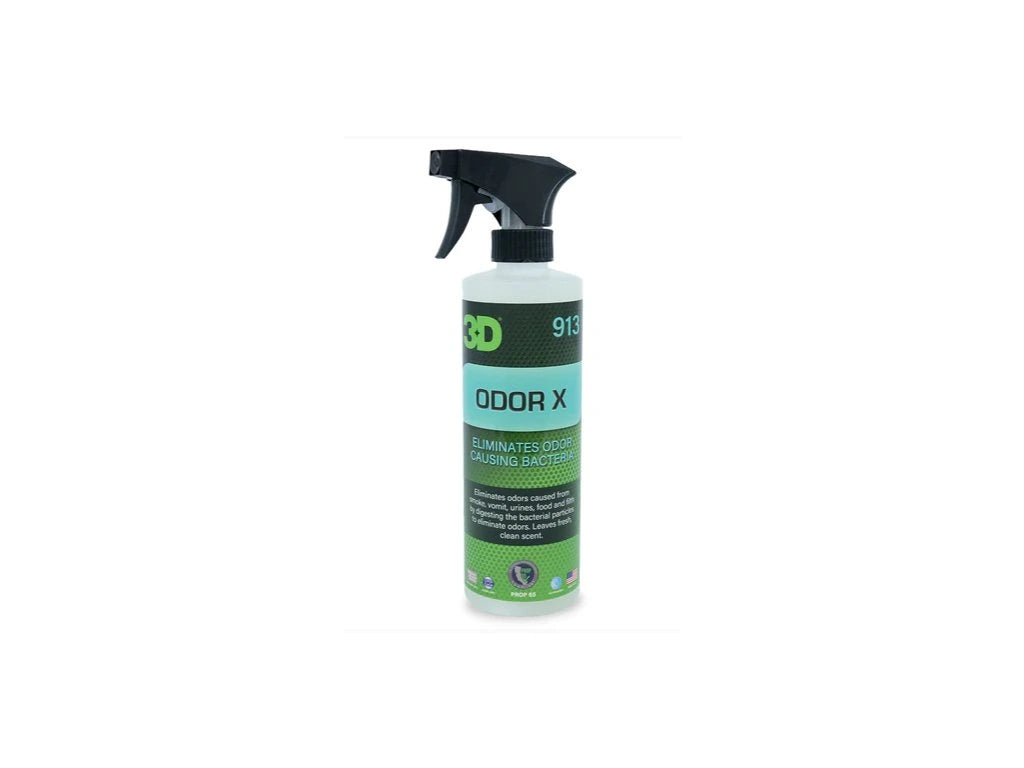 3D ODOR X ELIMINATOR 473 ml - prémiový eliminátor zápachu