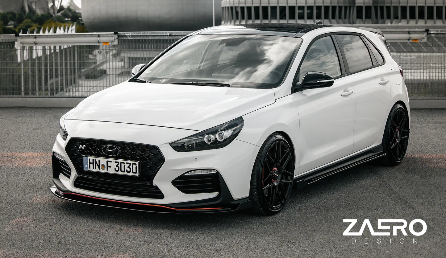 EVO-1 přední splitter pro Hyundai i30N