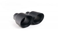 Catback výfuk 76mm VW Golf R Mk7.5 2.0 TSI bez filtru pevných částic OPF / GPF Milltek Sport