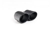 Catback výfuk 76mm VW Golf R Mk7.5 2.0 TSI bez filtru pevných částic OPF / GPF Milltek Sport