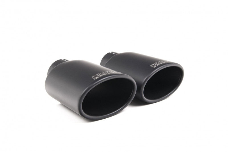 Catback výfuk 76mm VW Golf R Mk7.5 2.0 TSI bez filtru pevných částic OPF / GPF Milltek Sport