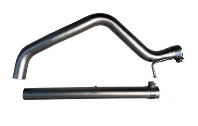 REMUS - Střední trubka - racing alternativa