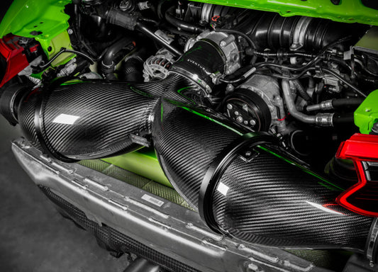 Karbonové sání Eventuri pro Porsche 991.1/991.2 GT3 RS - EVE-GT3RS-INT