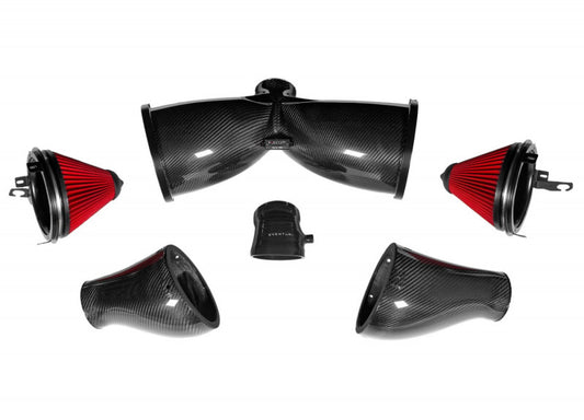 Karbonové sání Eventuri pro Porsche 991.1/991.2 GT3 RS - EVE-GT3RS-INT