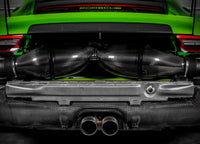 Karbonové sání Eventuri pro Porsche 991.1/991.2 GT3 RS - EVE-GT3RS-INT