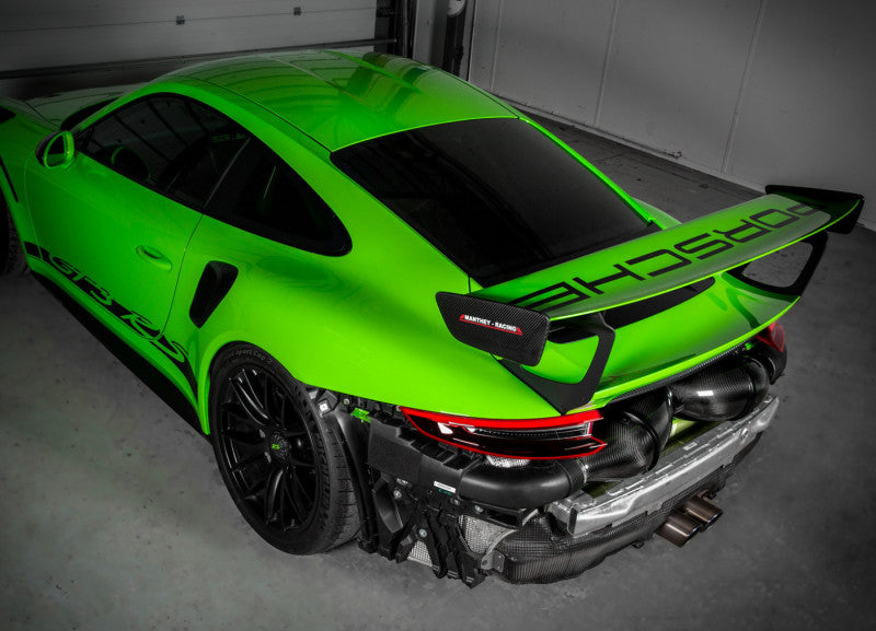 Karbonové sání Eventuri pro Porsche 991.1/991.2 GT3 RS - EVE-GT3RS-INT