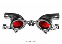 Karbonové sání Eventuri pro Porsche 991.1/991.2 Turbo - EVE-P991T-INT