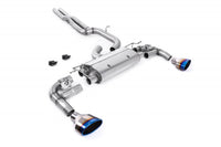 Catback výfuk CUPRA Formentor VZ5 2.5 TSI OPF/GPF Milltek Sport