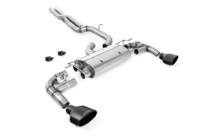 Catback výfuk CUPRA Formentor VZ5 2.5 TSI OPF/GPF Milltek Sport
