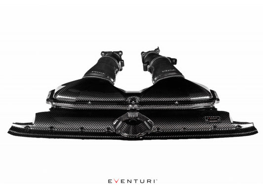 Eventuri karbonové sání pro Audi RS6 RS7 C8 (2019-) 4.0 Twin turbo