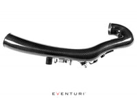 Eventuri karbonové vedení vzduchu k turbu pro Mercedes A35 AMG / A250 / CLA35 AMG / CLA250 - EVE-A35-CF-CHG