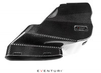 Eventuri karbonové sání pro Mercedes A35 AMG / A250 / CLA35 AMG / CLA250 / GLB 35 - EVE-A35-CF-INT