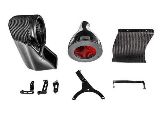 Eventuri karbonové sání pro Audi S4/S5 Typ B9 - EVE-B9S5-CF-INT