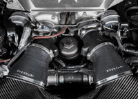 Eventuri karbonové sání pro Audi RS6/RS7 C8 (2019-) 4.0 Twin turbo - EVE-C8RS6-INT