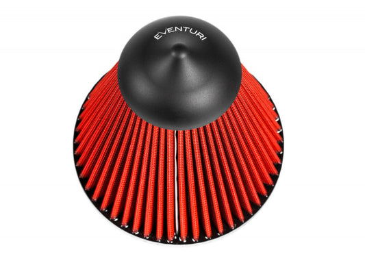 Náhradní filtrační vložka Eventuri Type L - pro sání BMW G20 / Toyota Supra / A35 AMG - EVE-15144-G2-FTR