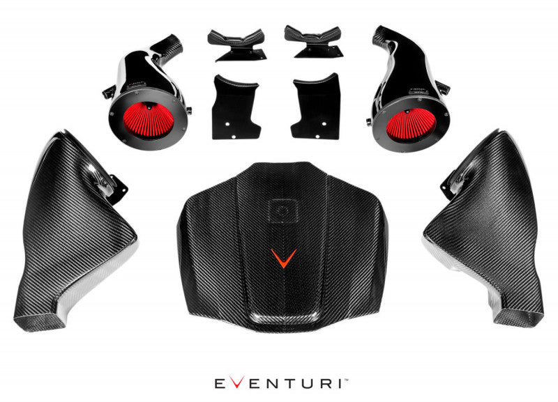 Eventuri karbonové sání pro Mercedes C190/R190 AMG GT / GTS / GTR