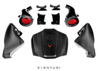 Eventuri karbonové sání pro Mercedes C190/R190 AMG GT / GTS / GTR