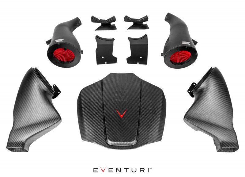 Eventuri karbonové sání pro Mercedes C190/R190 AMG GT / GTS / GTR