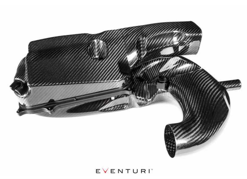 Karbonové sání Eventuri pro Mercedes Benz W205 C63S AMG - EVE-C63S-CF-INT